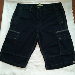 Cargo walking shorts